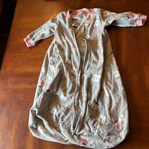 Baby girls small lot of 9 months and 1 12 month plus blanket - Picture 2 of 8